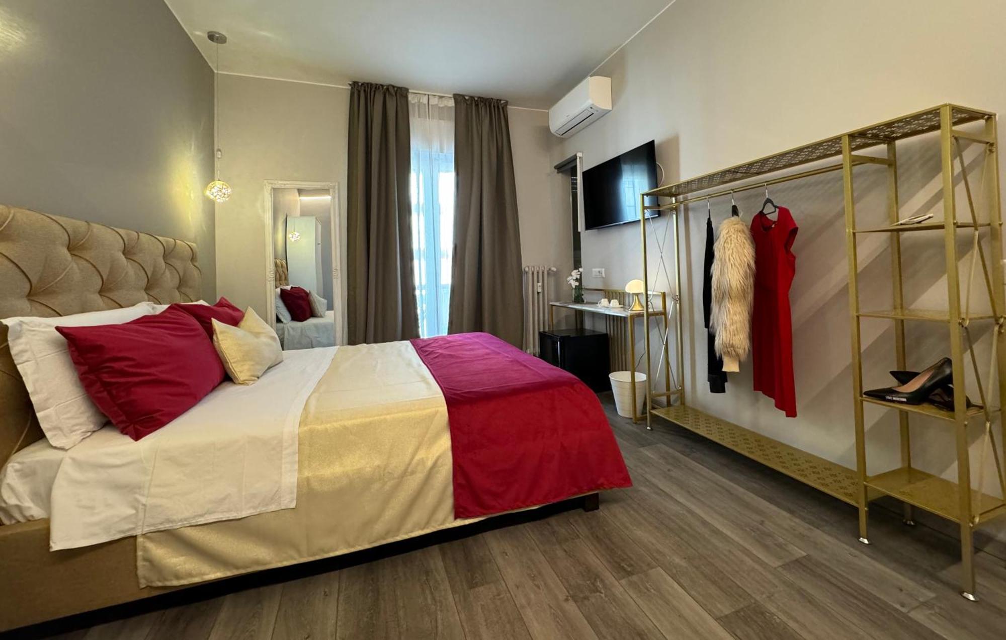 Meg Glamour Suite Milano Vicino I Navigli Экстерьер фото